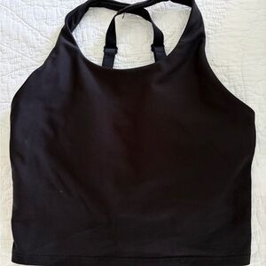 Old Navy PowerSoft Longline Sports Bra
